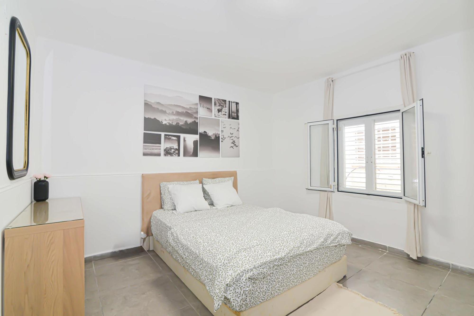 הדירה בלבן Apartman Hadera Kültér fotó